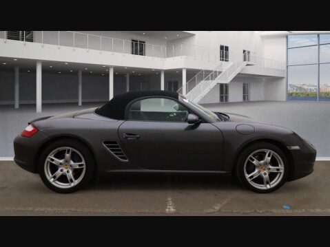 Porsche Boxster 2.7 987 Convertible 2dr Petrol Tiptronic S (242 g/km, 245 bhp) 6