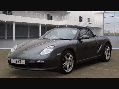 Porsche Boxster 2.7 987 Convertible 2dr Petrol Tiptronic S (242 g/km, 245 bhp) 3