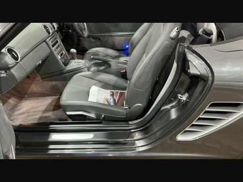Porsche Boxster 2.7 987 Convertible 2dr Petrol Tiptronic S (242 g/km, 245 bhp) 9