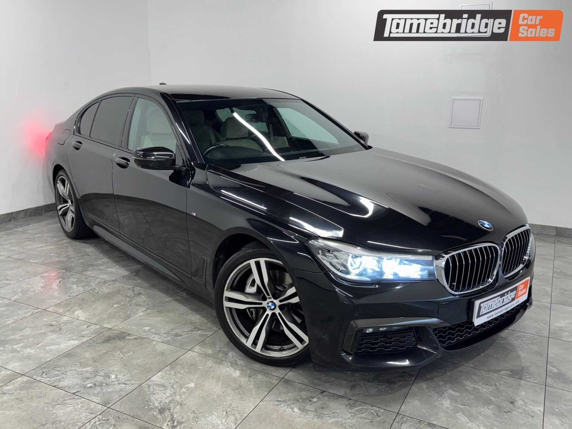 Bmw 7 Series