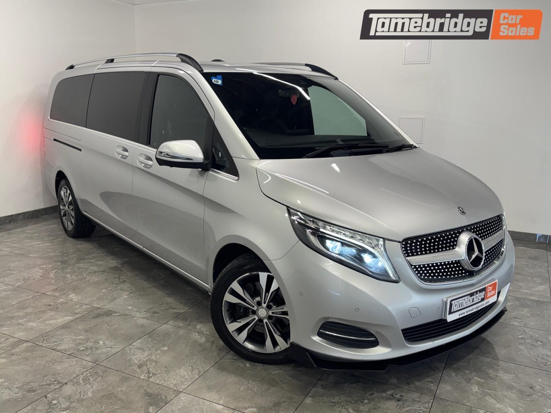 Mercedes-Benz V Class