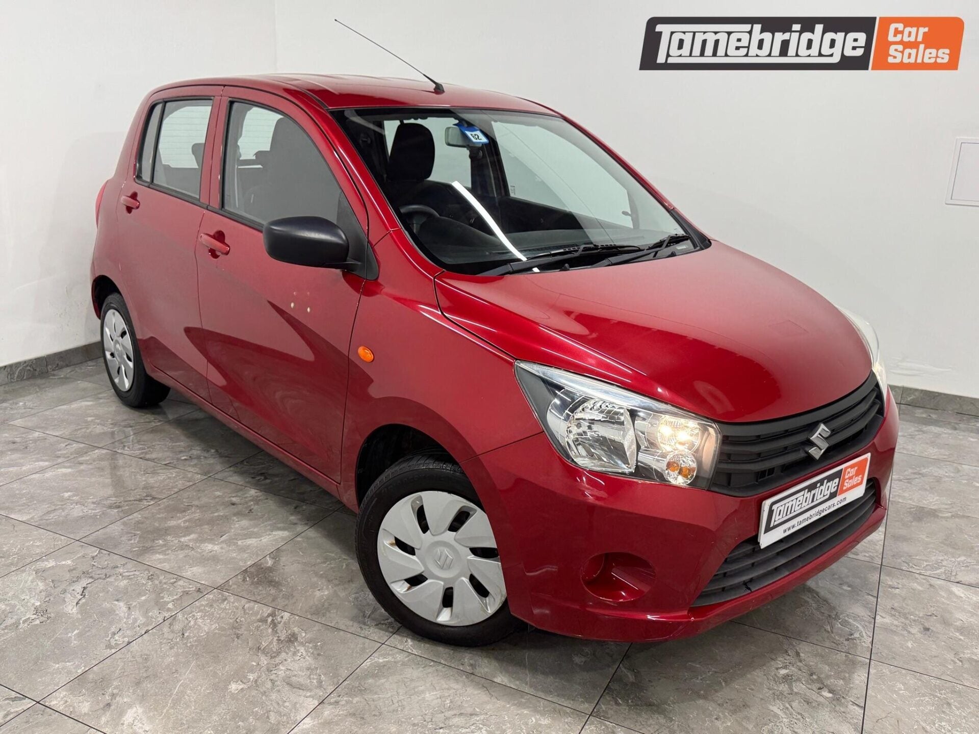 Suzuki Celerio