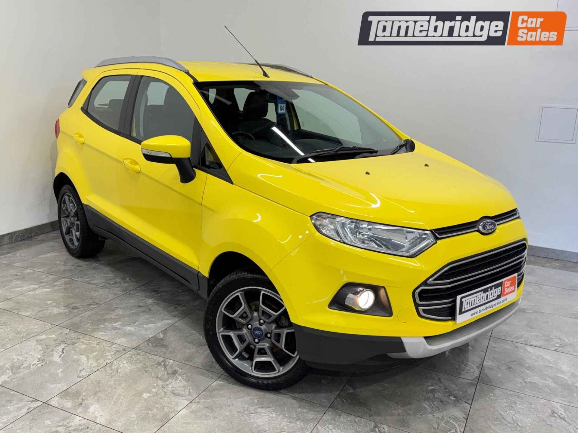 Ford Ecosport