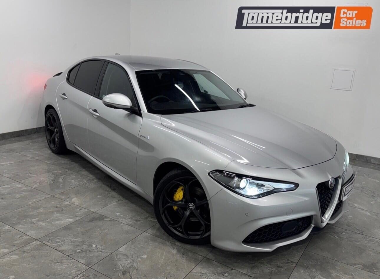 Alfa Romeo Giulia