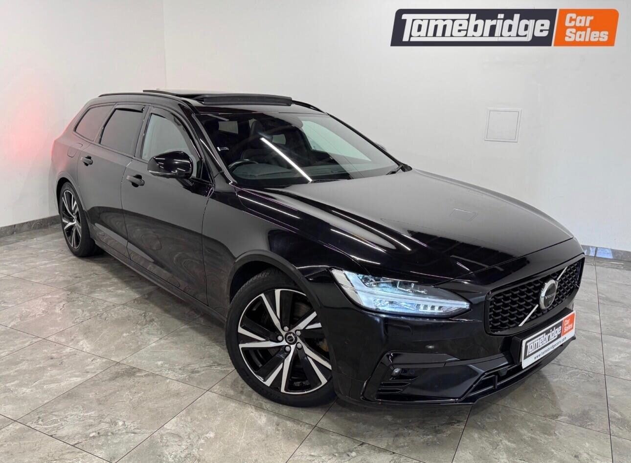 Volvo V90