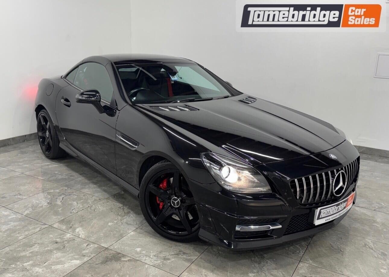 Mercedes-Benz Slk