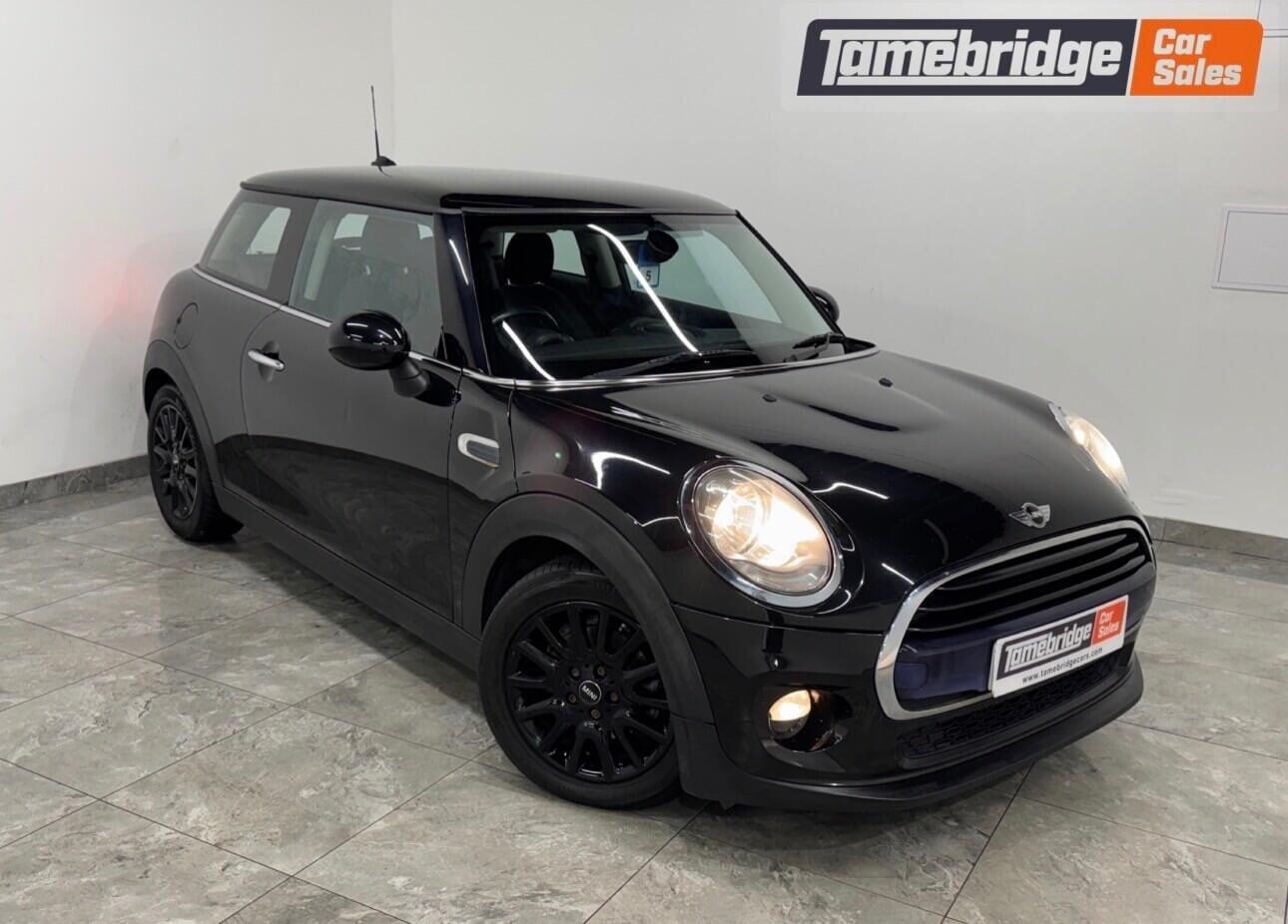 Mini Hatchback