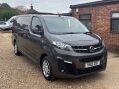 Vauxhall Vivaro 1.5 Turbo D 2900 Sportive Panel Van 5dr Diesel Manual L2 H1 Euro 6 (s/s) (1 1