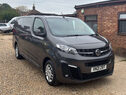 Vauxhall Vivaro 1.5 Turbo D 2900 Sportive Panel Van 5dr Diesel Manual L2 H1 Euro 6 (s/s) (1