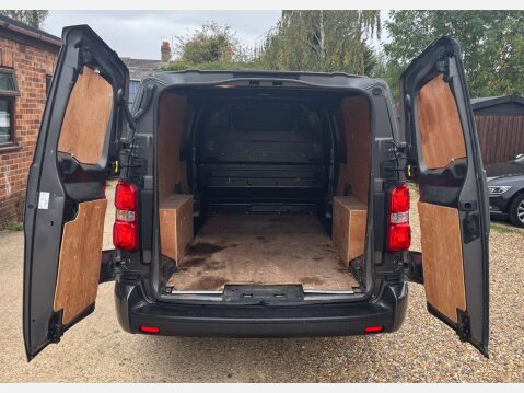 Vauxhall Vivaro 1.5 Turbo D 2900 Sportive Panel Van 5dr Diesel Manual L2 H1 Euro 6 (s/s) (1 13