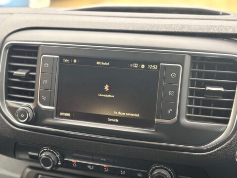 Vauxhall Vivaro 1.5 Turbo D 2900 Sportive Panel Van 5dr Diesel Manual L2 H1 Euro 6 (s/s) (1 29