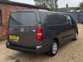 Vauxhall Vivaro 1.5 Turbo D 2900 Sportive Panel Van 5dr Diesel Manual L2 H1 Euro 6 (s/s) (1 3