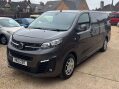 Vauxhall Vivaro 1.5 Turbo D 2900 Sportive Panel Van 5dr Diesel Manual L2 H1 Euro 6 (s/s) (1 8