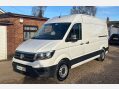 Volkswagen Crafter 2.0 TDI CR35 BlueMotion Tech Trendline Panel Van 5dr Diesel Manual FWD MWB 7