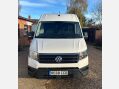 Volkswagen Crafter 2.0 TDI CR35 BlueMotion Tech Trendline Panel Van 5dr Diesel Manual FWD MWB 8