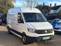 Volkswagen Crafter 2.0 TDI CR35 BlueMotion Tech Trendline Panel Van 5dr Diesel Manual FWD MWB