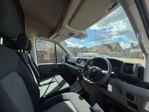 Volkswagen Crafter 2.0 TDI CR35 BlueMotion Tech Trendline Panel Van 5dr Diesel Manual FWD MWB 22