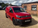 Citroen Berlingo 1.5 BlueHDi 950 Driver XL Panel Van 6dr Diesel EAT8 LWB Euro 6 (s/s) (130 p