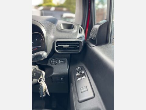 Citroen Berlingo 1.5 BlueHDi 950 Driver XL Panel Van 6dr Diesel EAT8 LWB Euro 6 (s/s) (130 p 42