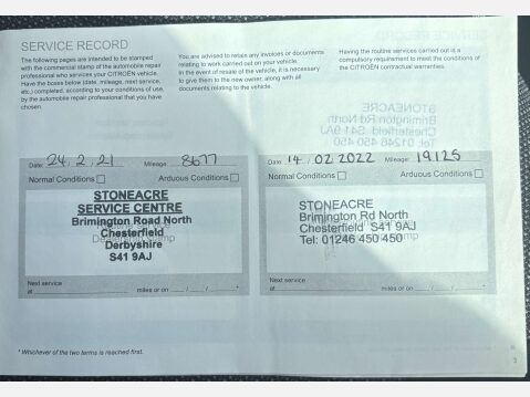 Citroen Berlingo 1.5 BlueHDi 950 Driver XL Panel Van 6dr Diesel EAT8 LWB Euro 6 (s/s) (130 p 47