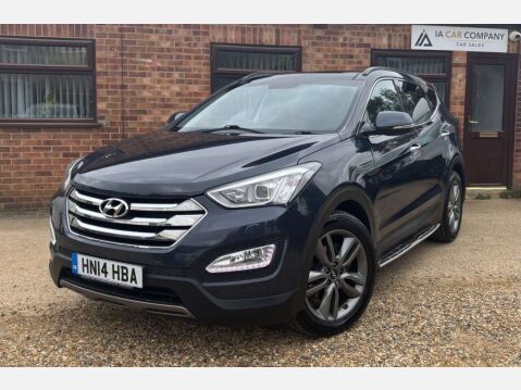 Hyundai SANTA FE 2.2 CRDi Premium SE SUV 5dr Diesel Manual 4WD Euro 5 (7 seat) (194 bhp) 18