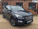 Hyundai SANTA FE 2.2 CRDi Premium SE SUV 5dr Diesel Manual 4WD Euro 5 (7 seat) (194 bhp)