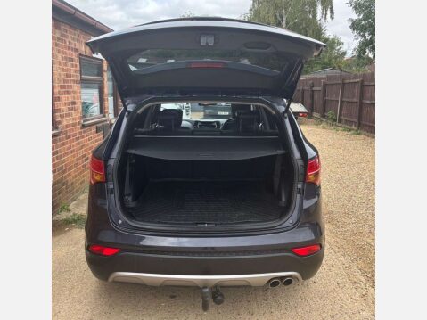 Hyundai SANTA FE 2.2 CRDi Premium SE SUV 5dr Diesel Manual 4WD Euro 5 (7 seat) (194 bhp) 23