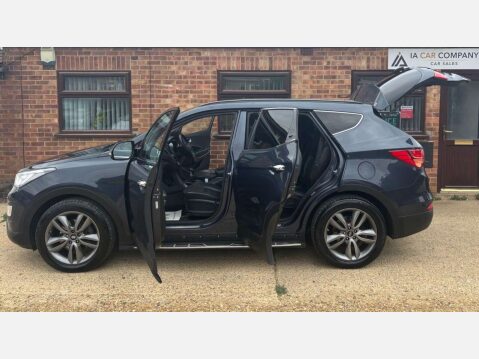 Hyundai SANTA FE 2.2 CRDi Premium SE SUV 5dr Diesel Manual 4WD Euro 5 (7 seat) (194 bhp) 11