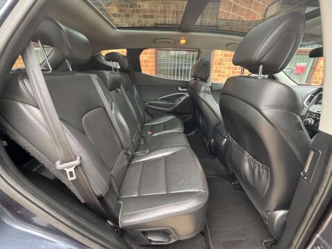 Hyundai SANTA FE 2.2 CRDi Premium SE SUV 5dr Diesel Manual 4WD Euro 5 (7 seat) (194 bhp) 32