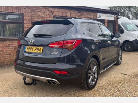 Hyundai SANTA FE 2.2 CRDi Premium SE SUV 5dr Diesel Manual 4WD Euro 5 (7 seat) (194 bhp) 8