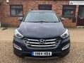 Hyundai SANTA FE 2.2 CRDi Premium SE SUV 5dr Diesel Manual 4WD Euro 5 (7 seat) (194 bhp) 2