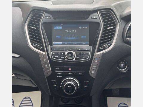 Hyundai SANTA FE 2.2 CRDi Premium SE SUV 5dr Diesel Manual 4WD Euro 5 (7 seat) (194 bhp) 50
