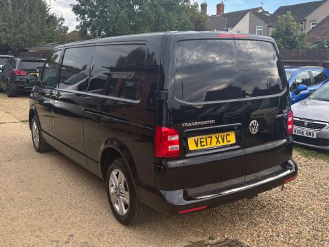 Volkswagen Transporter 2.0 BiTDI T32 BlueMotion Tech Highline Panel Van 5dr Diesel DSG FWD LWB Eur 6