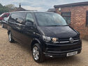 Volkswagen Transporter 2.0 BiTDI T32 BlueMotion Tech Highline Panel Van 5dr Diesel DSG FWD LWB Eur