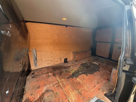 Volkswagen Transporter 2.0 BiTDI T32 BlueMotion Tech Highline Panel Van 5dr Diesel DSG FWD LWB Eur 10