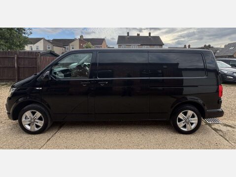 Volkswagen Transporter 2.0 BiTDI T32 BlueMotion Tech Highline Panel Van 5dr Diesel DSG FWD LWB Eur 7