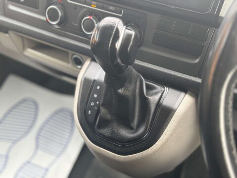 Volkswagen Transporter 2.0 BiTDI T32 BlueMotion Tech Highline Panel Van 5dr Diesel DSG FWD LWB Eur 32