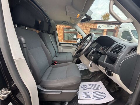 Volkswagen Transporter 2.0 BiTDI T32 BlueMotion Tech Highline Panel Van 5dr Diesel DSG FWD LWB Eur 21