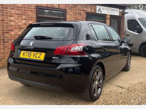 Peugeot 308 2.0 308 Allure HDi Blue S/S Auto 5dr 16