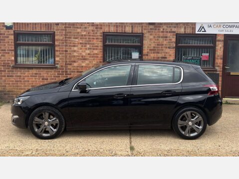 Peugeot 308 2.0 308 Allure HDi Blue S/S Auto 5dr 6