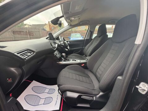 Peugeot 308 2.0 308 Allure HDi Blue S/S Auto 5dr 35