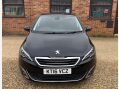 Peugeot 308 2.0 308 Allure HDi Blue S/S Auto 5dr 2