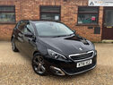 Peugeot 308 2.0 308 Allure HDi Blue S/S Auto 5dr
