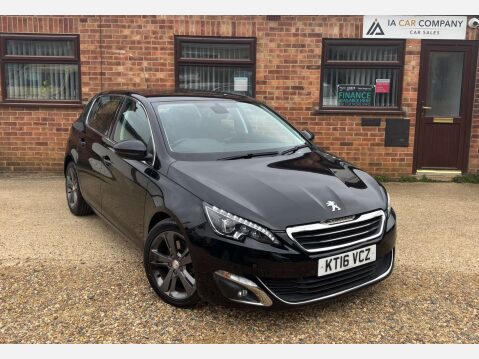 Peugeot 308 2.0 308 Allure HDi Blue S/S Auto 5dr 1