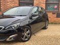Peugeot 308 2.0 308 Allure HDi Blue S/S Auto 5dr 21