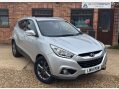 Hyundai ix35 2.0 ix35 SE Nav 4WD CRDi Auto 4WD 5dr 1