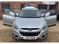 Hyundai ix35 2.0 ix35 SE Nav 4WD CRDi Auto 4WD 5dr 11