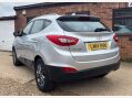 Hyundai ix35 2.0 ix35 SE Nav 4WD CRDi Auto 4WD 5dr 16