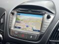 Hyundai ix35 2.0 ix35 SE Nav 4WD CRDi Auto 4WD 5dr 45