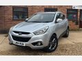 Hyundai ix35 2.0 ix35 SE Nav 4WD CRDi Auto 4WD 5dr 20